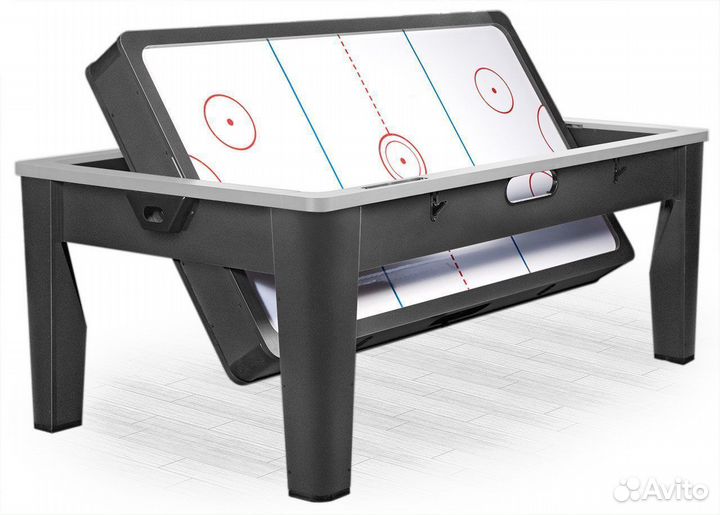 Настольный аэрохоккей