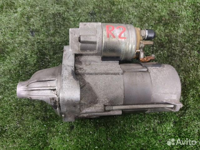 Стартер BMW X3 (E83) 2004