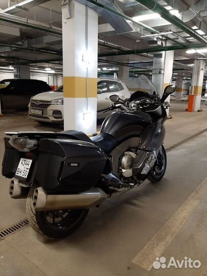 Мотоцикл BMW K 1600 GT
