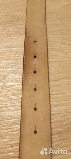 Ремень neri karra