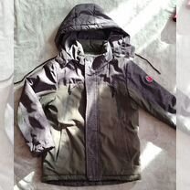 Куртка демисезонная для мальчика 134