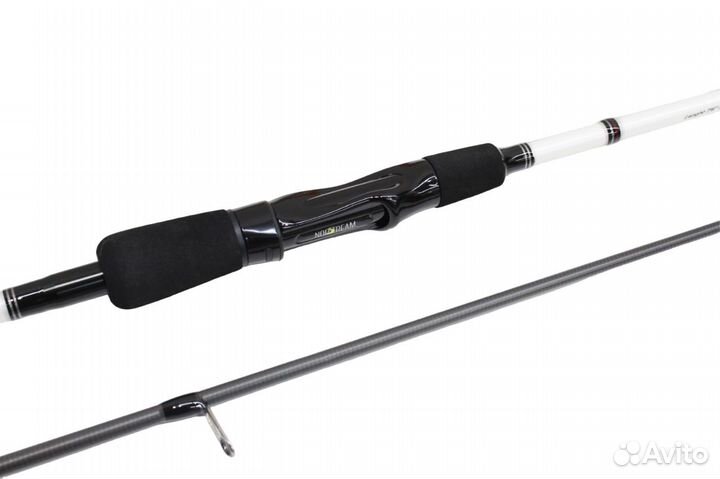 Спиннинг norstream Blaze-2 662UL тест 0,7 - 7 г