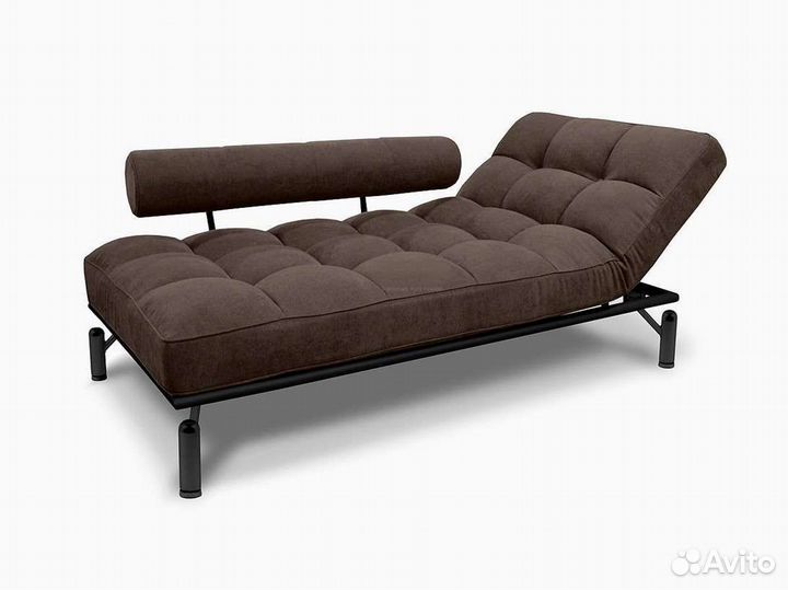 Диван Кио кушетка ноги металл