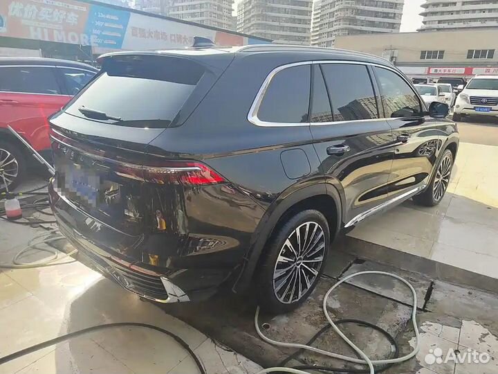 Geely Monjaro 2.0 AT, 2025, 1 000 км