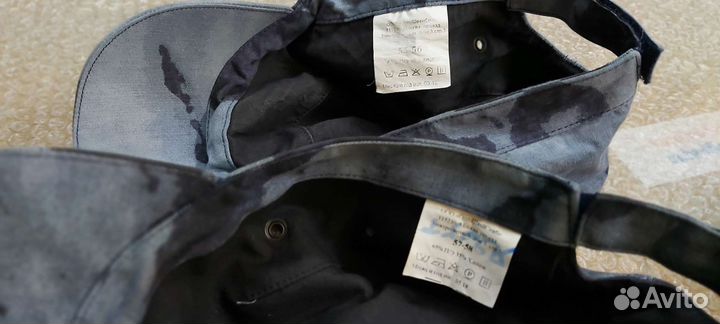 Кепки на лето