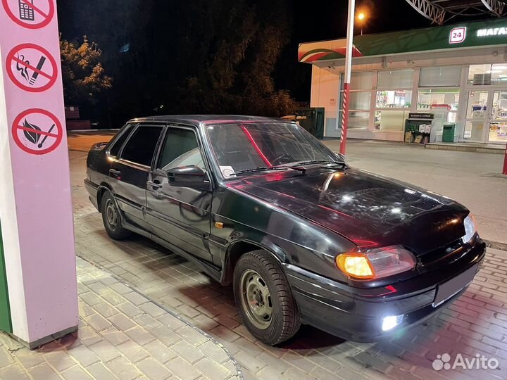 ВАЗ 2115 Samara, 2008