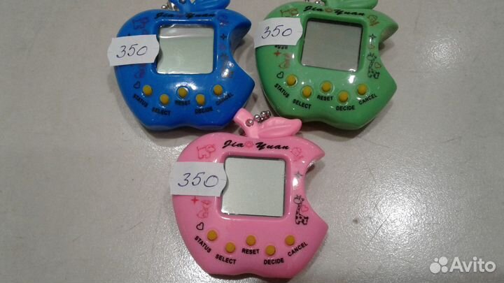 Тамагочи из 90