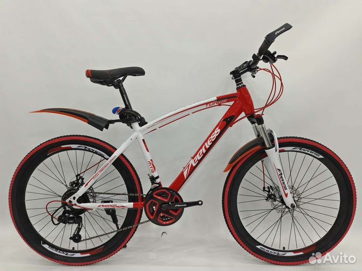 Велосипед 26