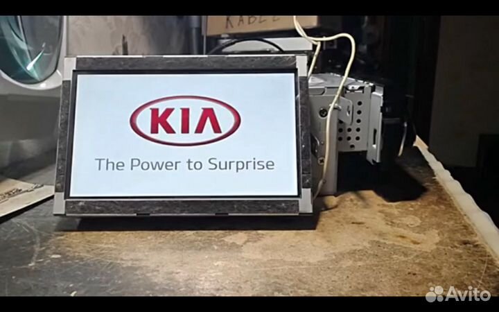 Ремонт шгу Киа Кворис Quoris \ Хёндай Экус Equus