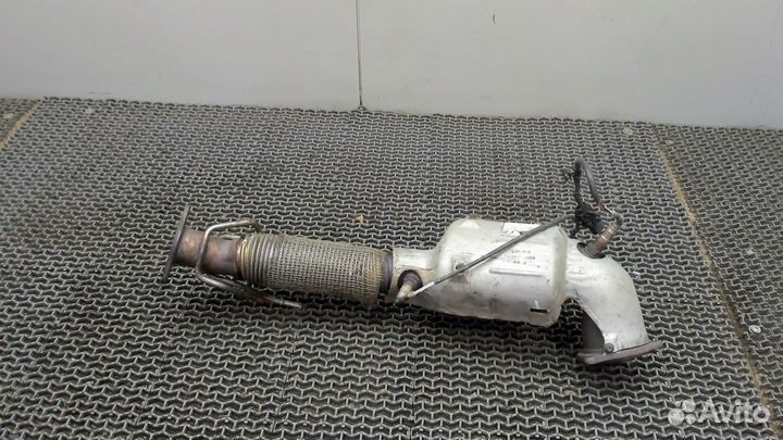 Катализатор Ford Fusion USA, 2013