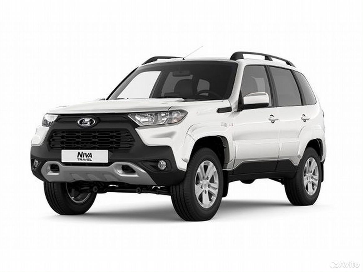 ВАЗ (LADA) Niva Travel 1.8 MT, 2026