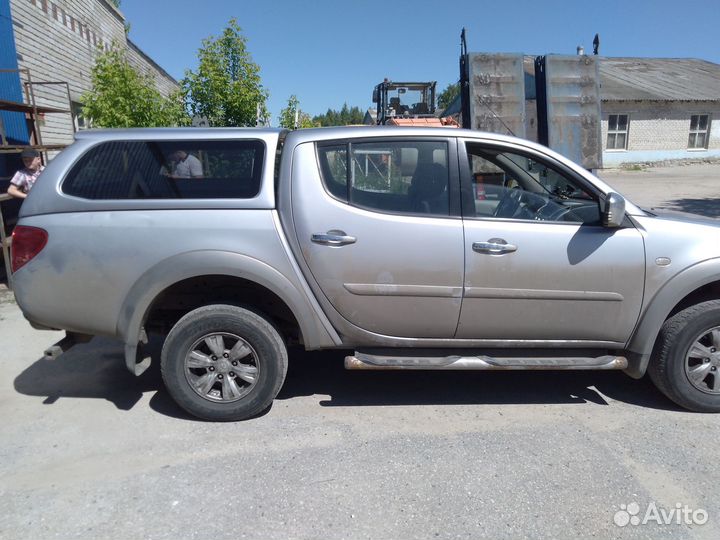 Кунг L200 Toyota Hilux Амарок УАЗ Wingle 7 Poer