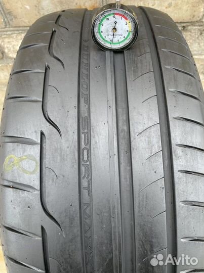 Dunlop Sport Maxx RT 245/50 R18
