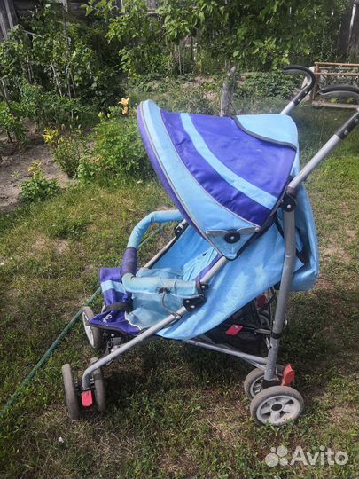 Коляска трость бу