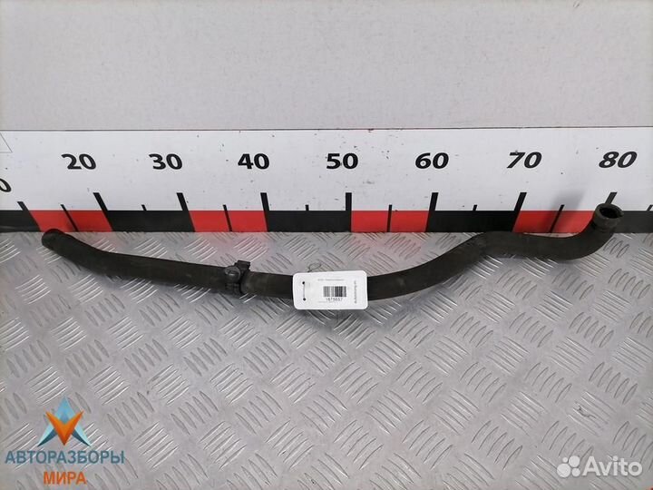 Патрубок радиатора Fiat Punto 2 рест. 2008