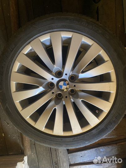Колеса r18 BMW