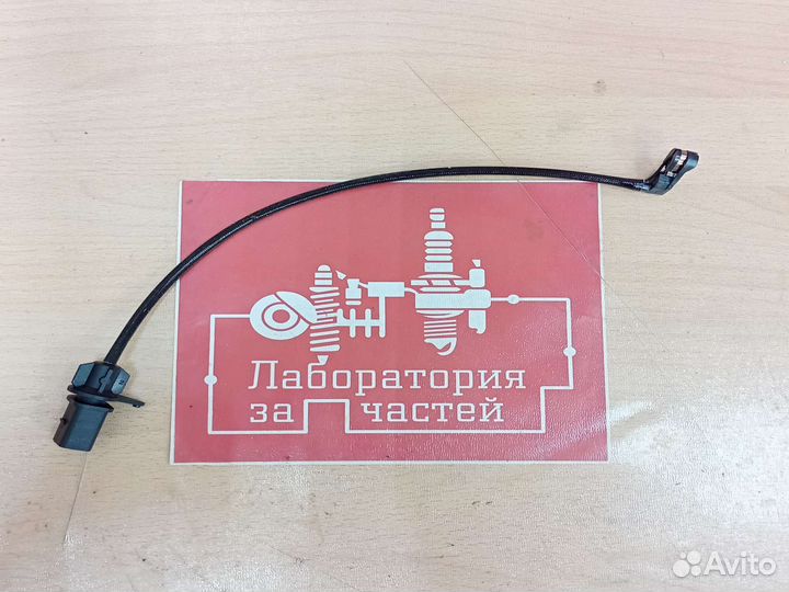 Колодки тормозные задние audi A4 RS A6 allroad