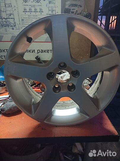 Volvo s70 диск литой R17