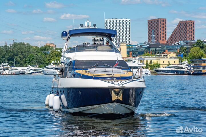 Арендя яхты в Москве Ru-Charters