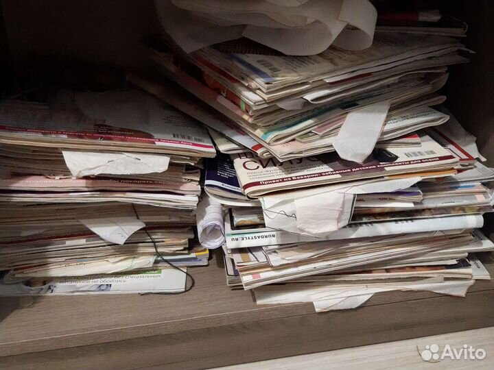 Журналы бурда