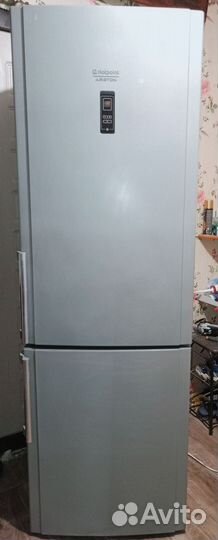 Холодильник Hotpoint Ariston no frost