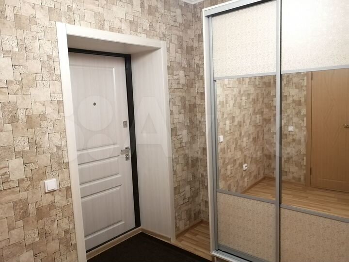 1-к. квартира, 39 м², 1/14 эт.