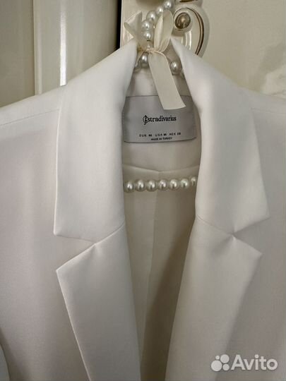 Пиджак женский удлиненный