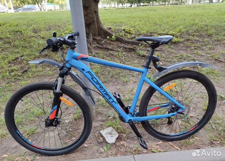 Велосипед format 1314 27.5