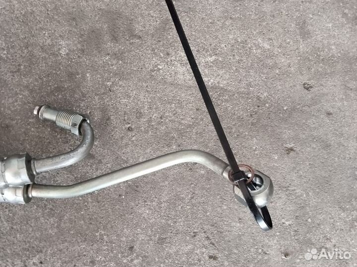 Трубка гидроусилителя бмв е53