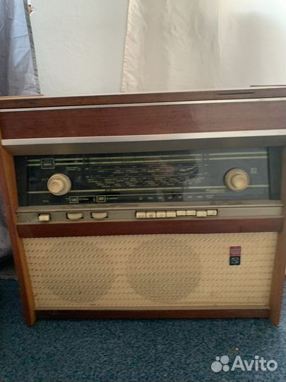 Радиола ригонда