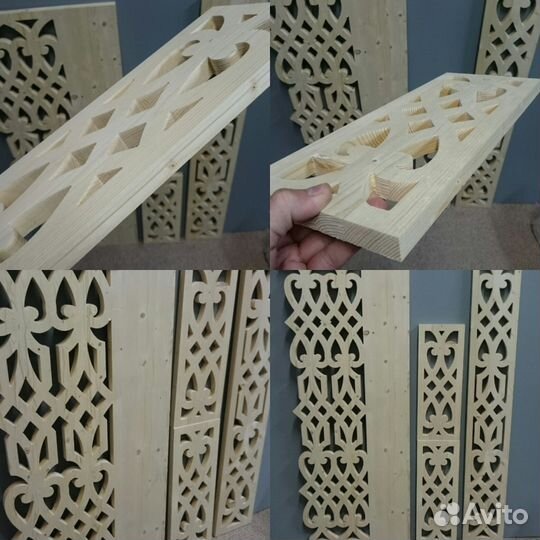 Лазерная и фрезерная резка, гравировка