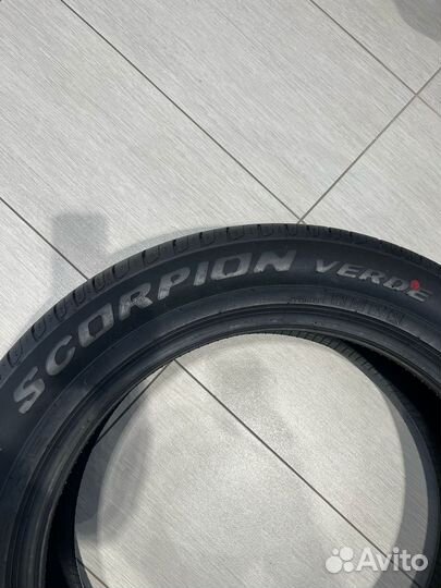 Pirelli Scorpion Verde 235/55 R20 102V