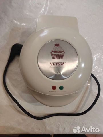 Печка для кексов электрическая