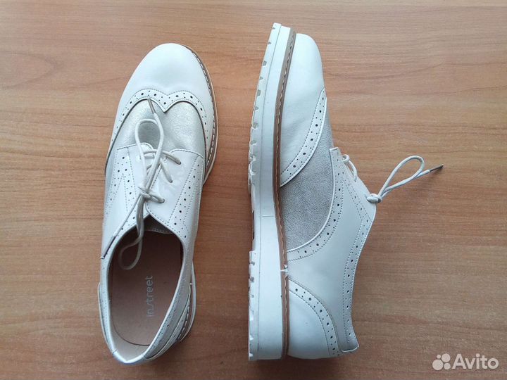 Обувь 41размер Zenden Instreet