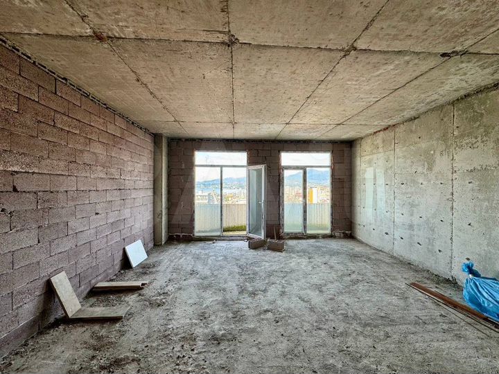 2-к. квартира, 41 м² (Грузия)