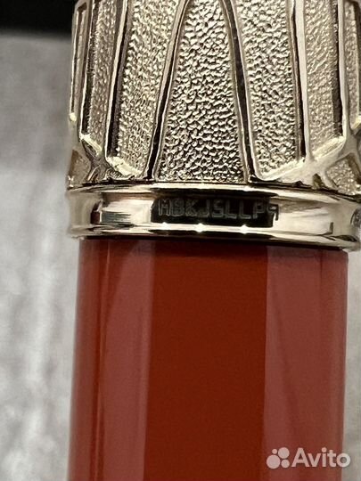 Montblanc Noir Spider шариковая ручка