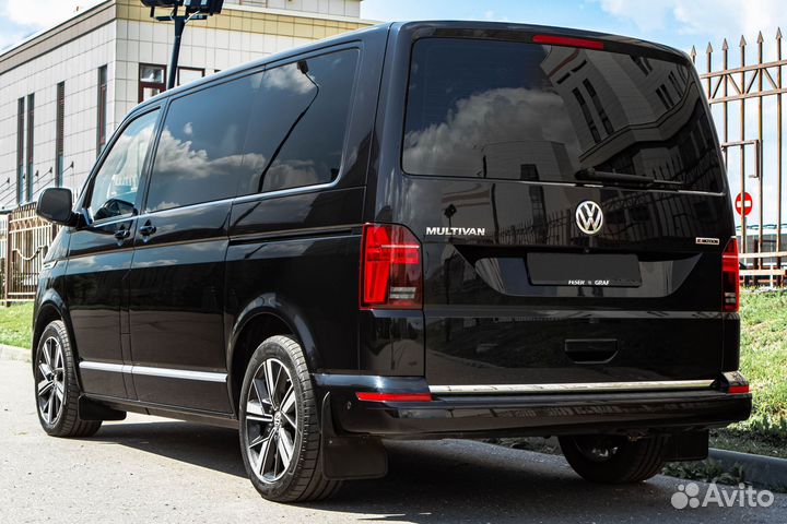 Volkswagen Multivan 2.0 AMT, 2020, 37 000 км