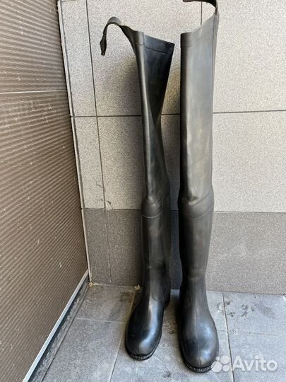 Сапоги рыбацкие