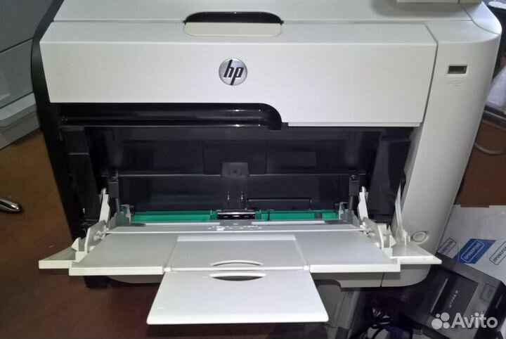 Мфу А4 лазерное HP LaserJet 300 colormfp M375nw