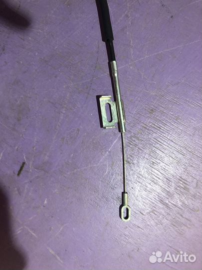 Трос педали тормоза hyundai solaris