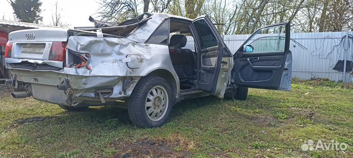 Двигатель ADR 1.8 Ауди А6