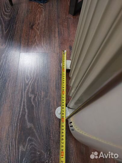 Масляный радиатор