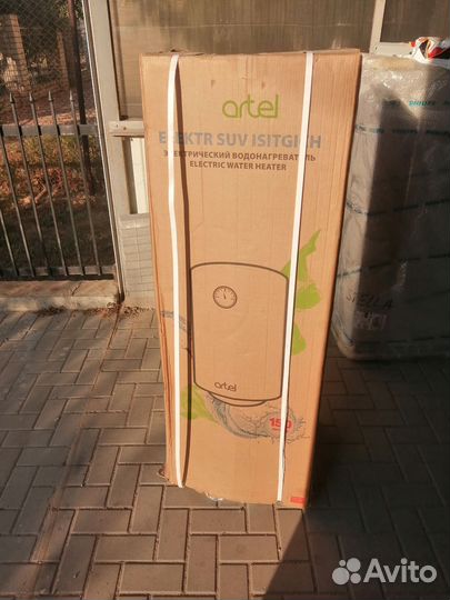 Водонагреватель накопительный Artel ART WH 2.0 150