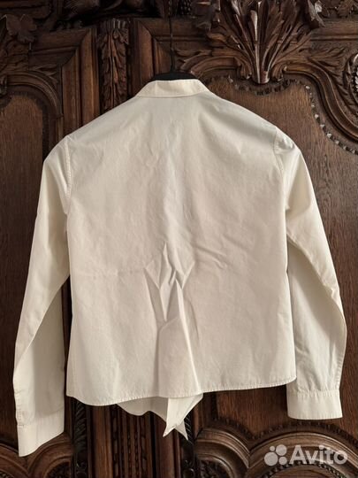 Блузка женская jil sander