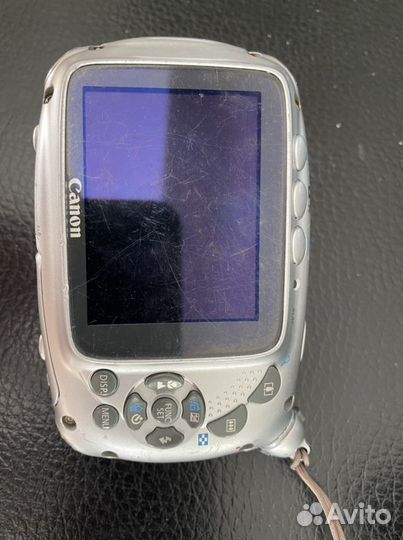 Подводный фотоаппарат Canon PowerShot D10