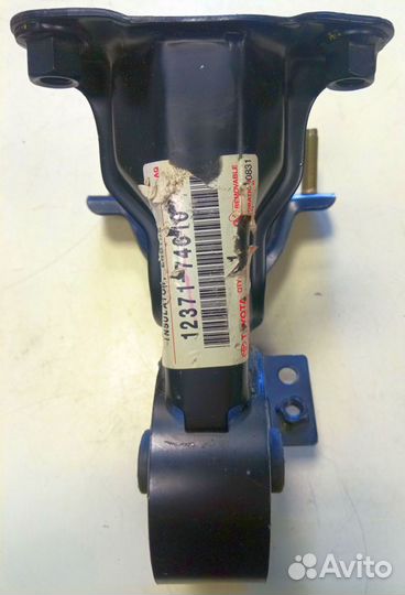 Опора двигателя задняя Toyota Picnic 96-01 3SFE