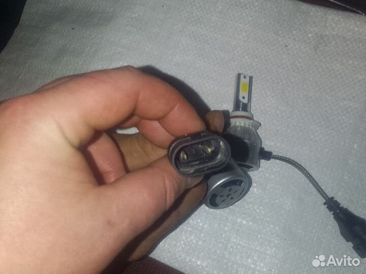 Светодиодная автомобильная лампы