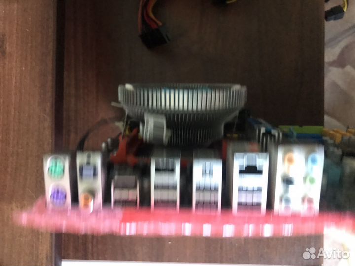 Материнская плата Am2+