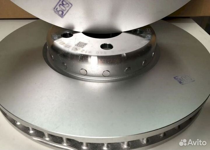 Тормозные диски бмв G20-G30-G12-G10