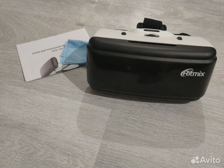 Очки виртуальной реальности VR
